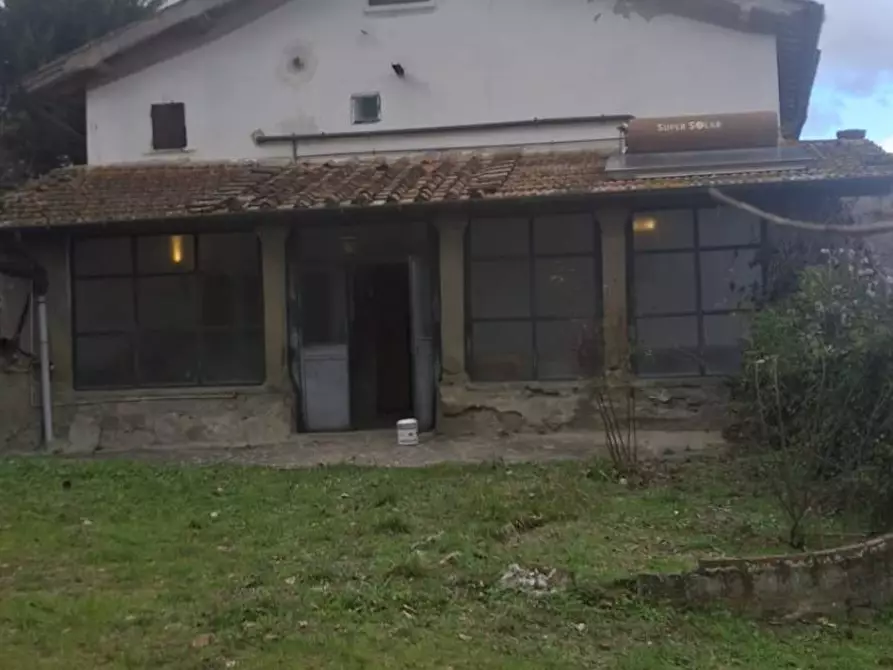 Immagine 1 di Casa semindipendente in vendita  in Località Torre 37 a Castel San Niccolò