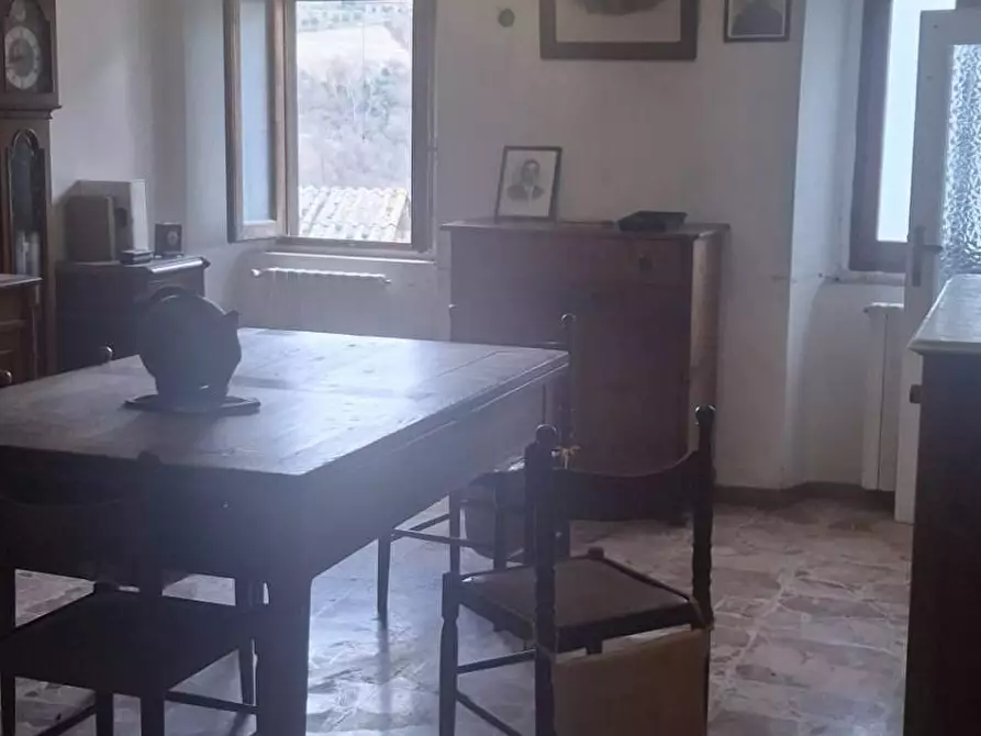 Immagine 11 di Casa semindipendente in vendita  in Località Torre 37 a Castel San Niccolò