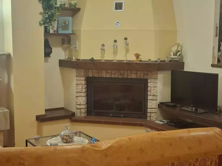 Immagine 11 di Casa semindipendente in vendita  in VIA NAZIONALE 21 a Bibbiena