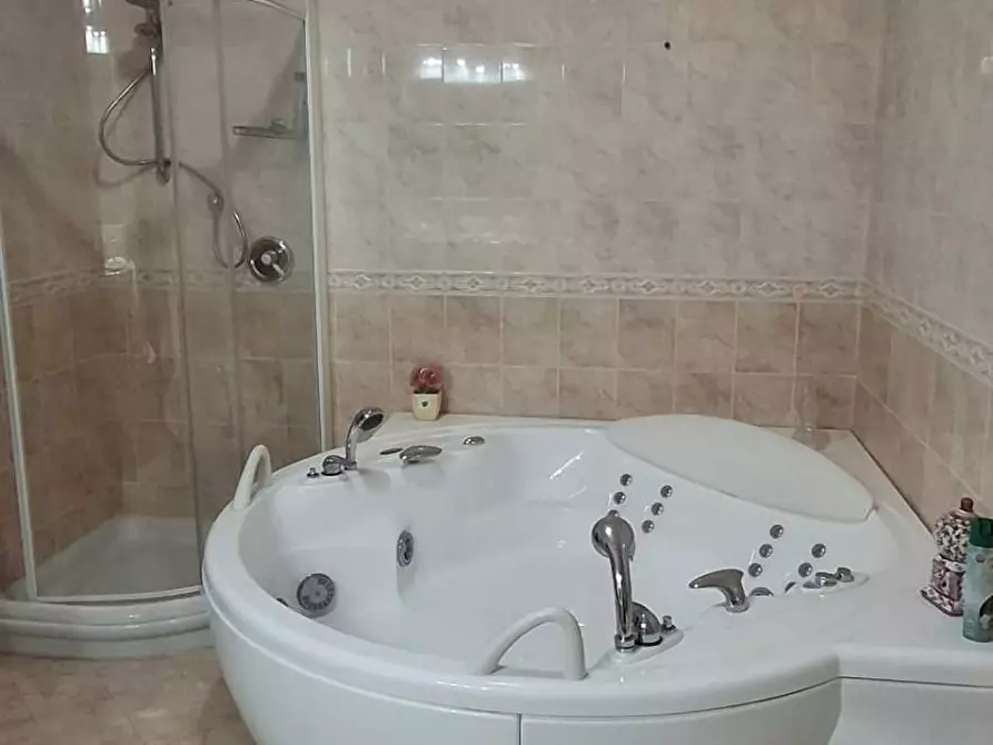 Immagine 12 di Casa semindipendente in vendita  in VIA NAZIONALE 21 a Bibbiena