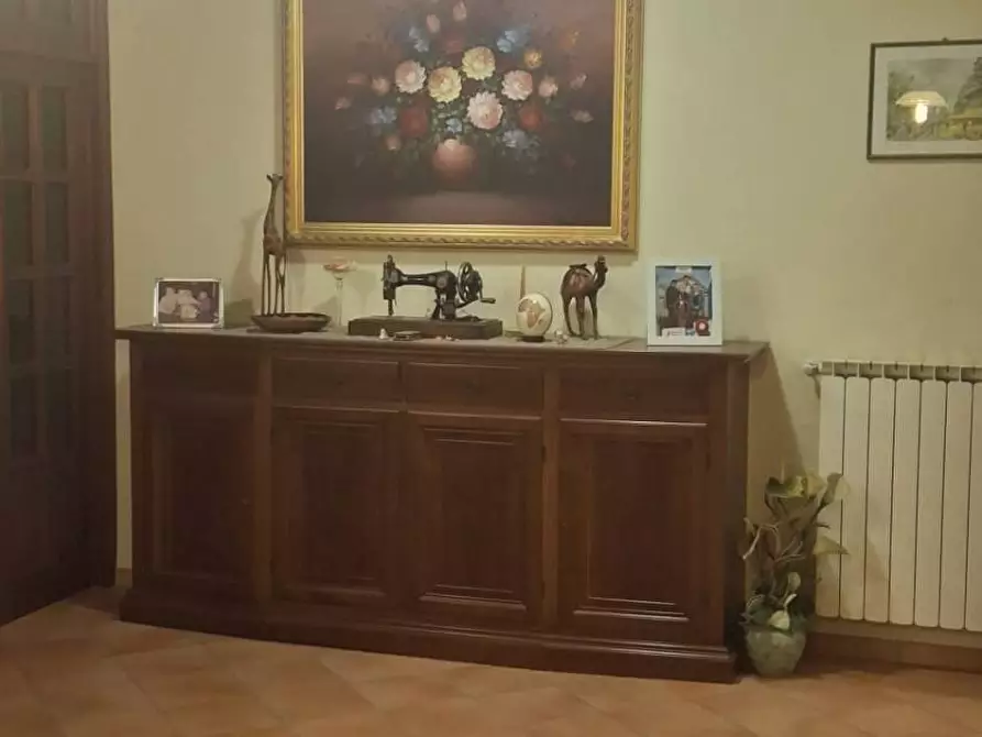 Immagine 10 di Casa semindipendente in vendita  in VIA NAZIONALE 21 a Bibbiena