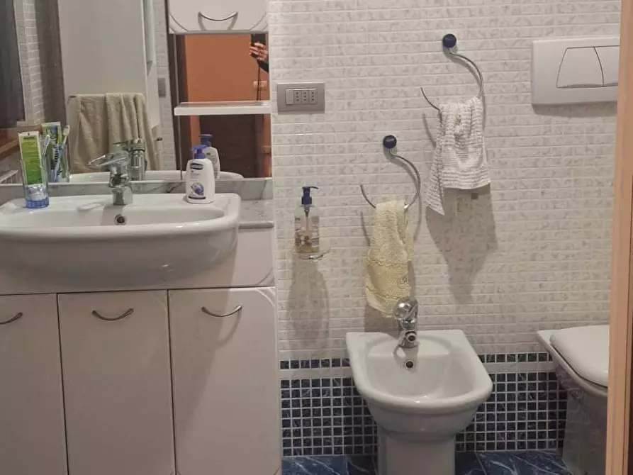 Immagine 43 di Casa semindipendente in vendita  in VIA NAZIONALE 21 a Bibbiena