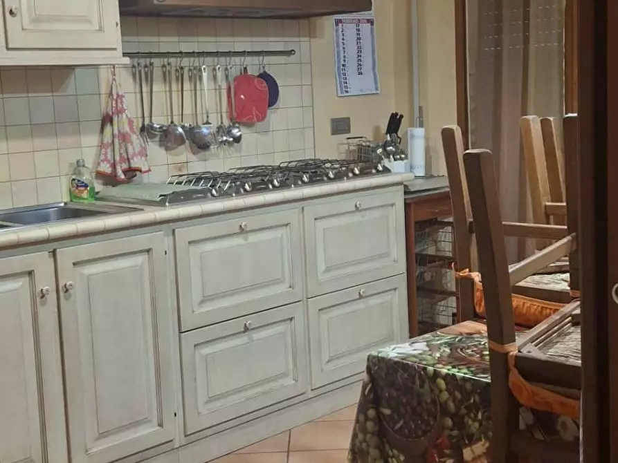 Immagine 20 di Casa semindipendente in vendita  in VIA NAZIONALE 21 a Bibbiena