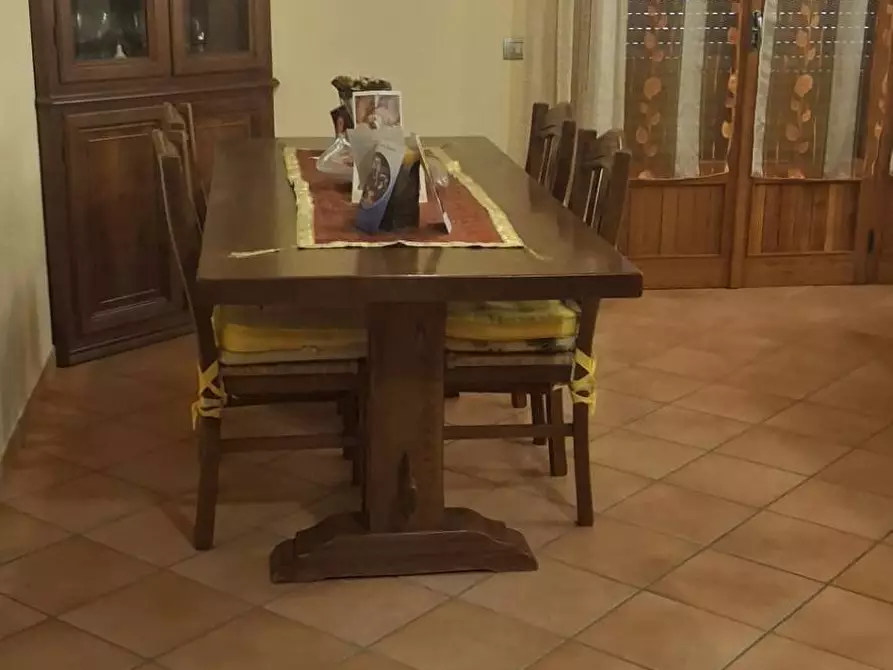 Immagine 26 di Casa semindipendente in vendita  in VIA NAZIONALE 21 a Bibbiena