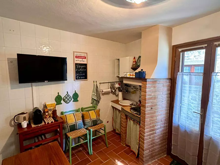 Immagine 10 di Casa semindipendente in vendita  in Via Casina 12 a Poppi