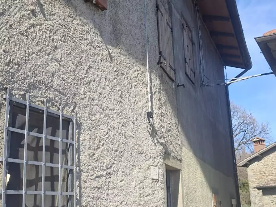 Immagine 2 di Casa semindipendente in vendita  in LOC. LE LASTRE 152 a Castel San Niccolò