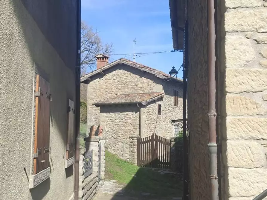 Immagine 3 di Casa semindipendente in vendita  in LOC. LE LASTRE 152 a Castel San Niccolò
