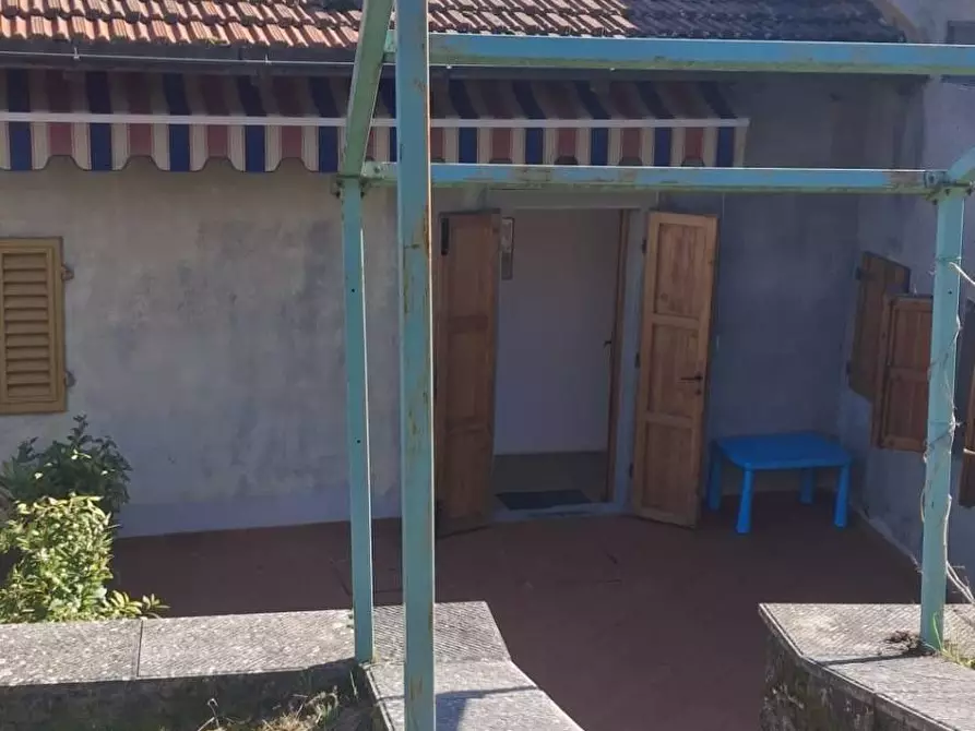 Immagine 11 di Casa semindipendente in vendita  in LOC. LE LASTRE 152 a Castel San Niccolò