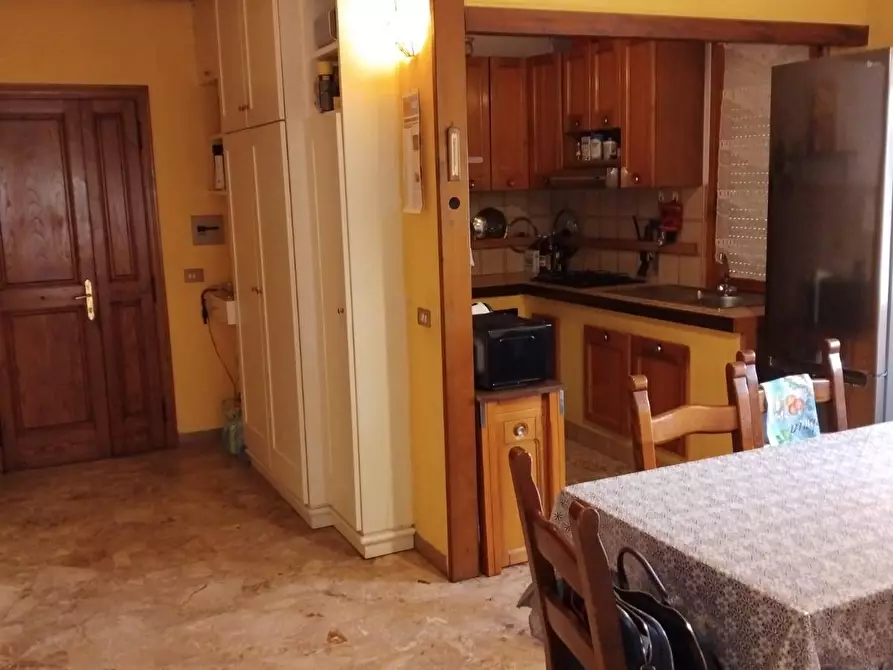 Immagine 11 di Appartamento in vendita  in VIA MAZZINI 25 a Bibbiena