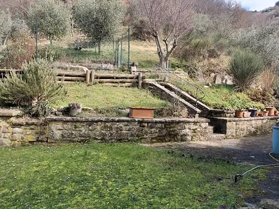Immagine 8 di Villa in vendita  in VIA CASTELLO 33 a Capolona