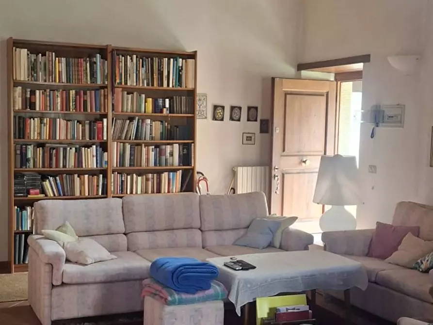 Immagine 10 di Villa in vendita  in VIA CASTELLO 33 a Capolona