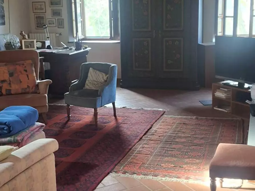 Immagine 12 di Villa in vendita  in VIA CASTELLO 33 a Capolona