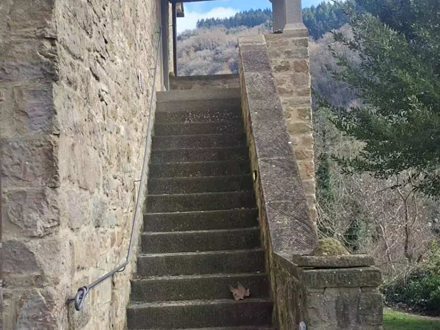 Immagine 4 di Villa in vendita  in VIA CASTELLO 33 a Capolona