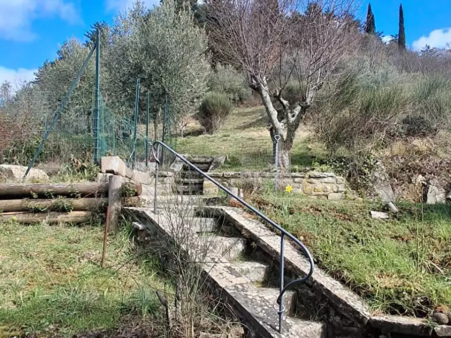 Immagine 15 di Villa in vendita  in VIA CASTELLO 33 a Capolona