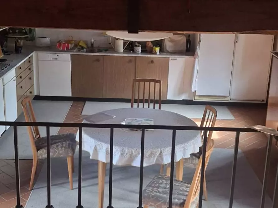 Immagine 18 di Villa in vendita  in VIA CASTELLO 33 a Capolona