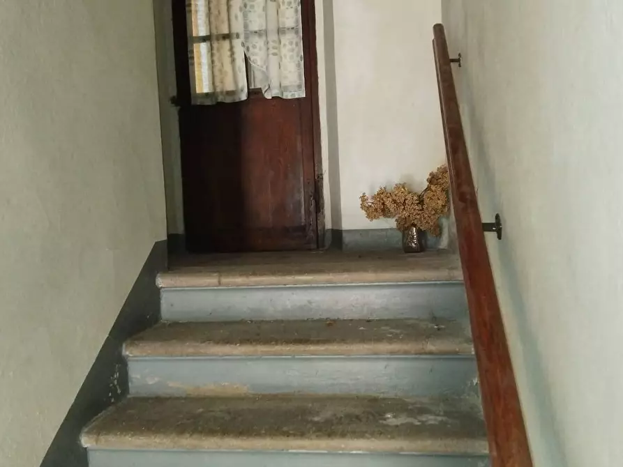 Immagine 8 di Villetta a schiera in vendita  in VIA TOSCO ROMAGNOLA 34 a Capolona