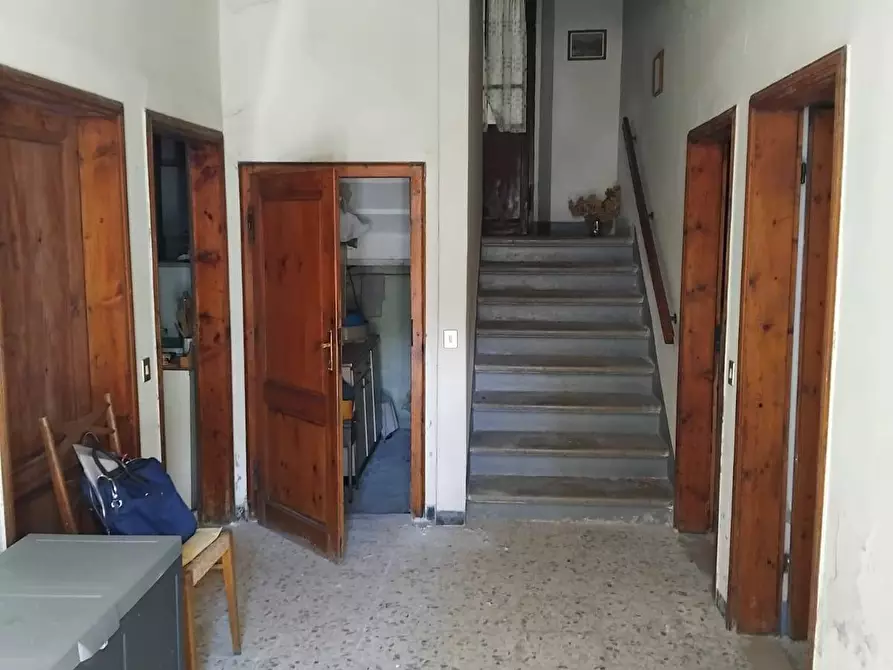 Immagine 4 di Villetta a schiera in vendita  in VIA TOSCO ROMAGNOLA 34 a Capolona