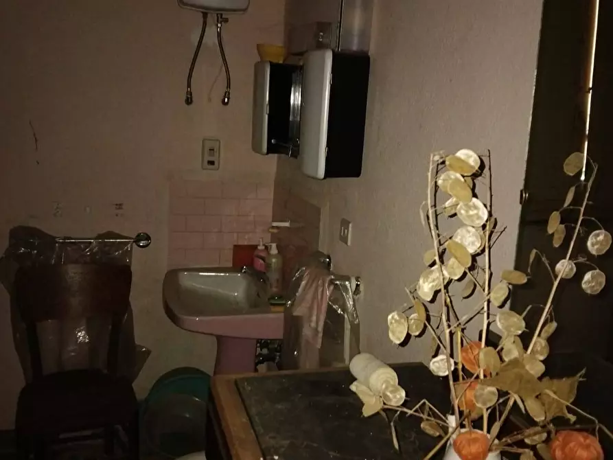 Immagine 6 di Villetta a schiera in vendita  in VIA TOSCO ROMAGNOLA 34 a Capolona