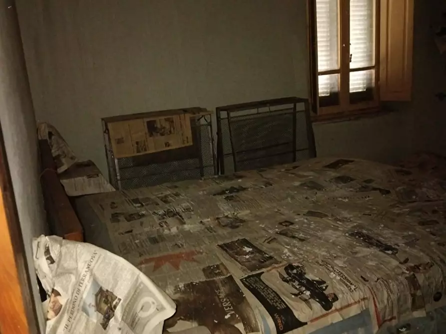 Immagine 11 di Villetta a schiera in vendita  in VIA TOSCO ROMAGNOLA 34 a Capolona