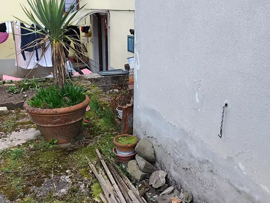 Immagine 17 di Villetta a schiera in vendita  in VIA TOSCO ROMAGNOLA 34 a Capolona