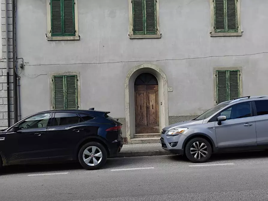 Immagine 1 di Villetta a schiera in vendita  in VIA TOSCO ROMAGNOLA 34 a Capolona