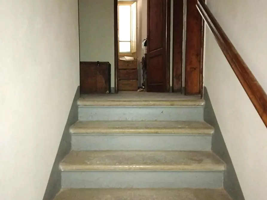 Immagine 12 di Villetta a schiera in vendita  in VIA TOSCO ROMAGNOLA 34 a Capolona