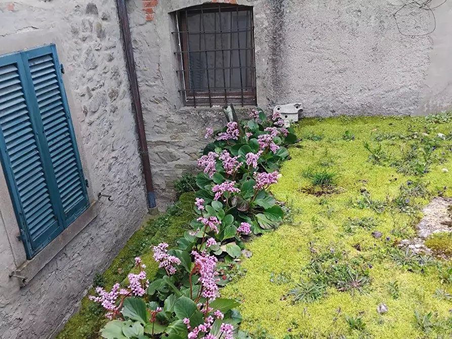 Immagine 16 di Villetta a schiera in vendita  in VIA TOSCO ROMAGNOLA 34 a Capolona