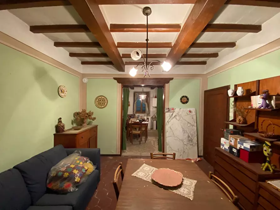 Immagine 19 di Villetta a schiera in vendita  in VIA TOSCO ROMAGNOLA 34 a Capolona