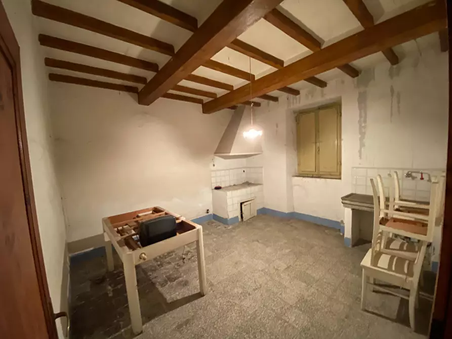 Immagine 23 di Villetta a schiera in vendita  in VIA TOSCO ROMAGNOLA 34 a Capolona