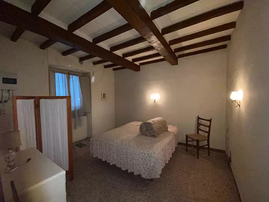 Immagine 25 di Villetta a schiera in vendita  in VIA TOSCO ROMAGNOLA 34 a Capolona