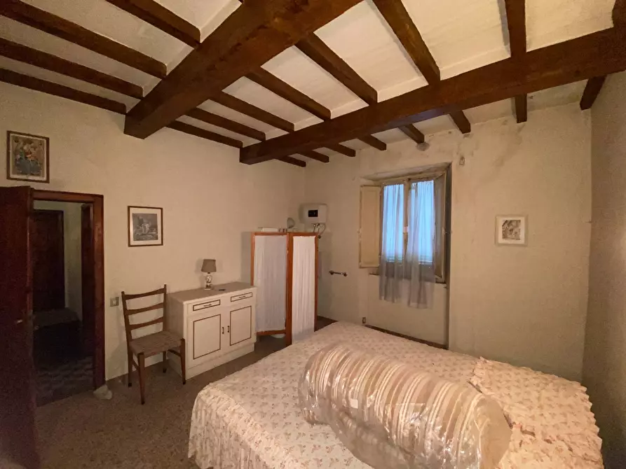 Immagine 26 di Villetta a schiera in vendita  in VIA TOSCO ROMAGNOLA 34 a Capolona