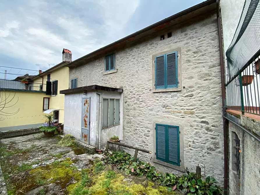 Immagine 27 di Villetta a schiera in vendita  in VIA TOSCO ROMAGNOLA 34 a Capolona