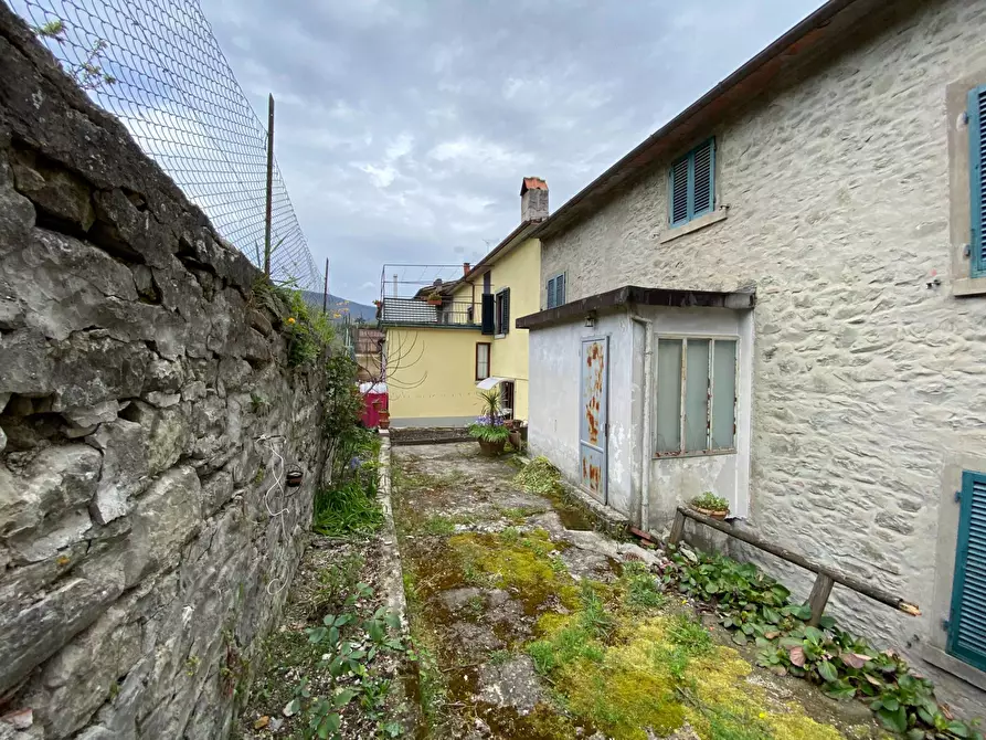 Immagine 28 di Villetta a schiera in vendita  in VIA TOSCO ROMAGNOLA 34 a Capolona