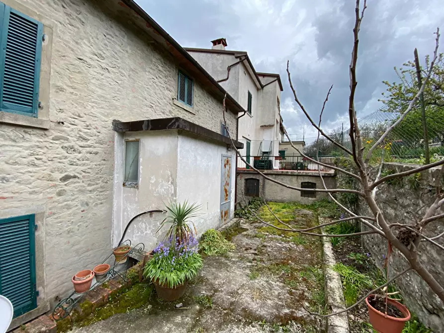 Immagine 29 di Villetta a schiera in vendita  in VIA TOSCO ROMAGNOLA 34 a Capolona