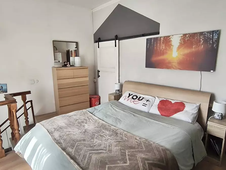 Immagine 9 di Appartamento in vendita  in VIA DANTE 6/B a Bibbiena