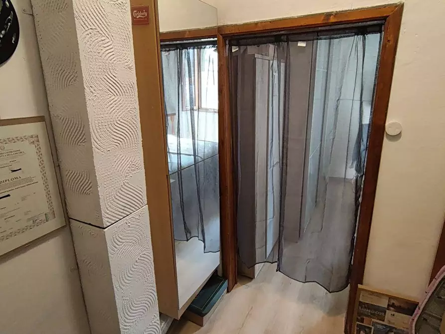 Immagine 15 di Appartamento in vendita  in VIA DANTE 6/B a Bibbiena