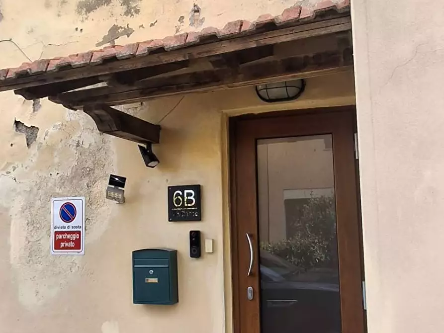 Immagine 2 di Appartamento in vendita  in VIA DANTE 6/B a Bibbiena