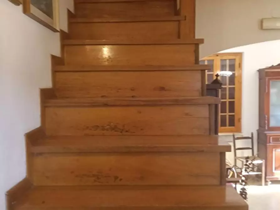 Immagine 10 di Villa in vendita  in LOC IL PESCO a Bibbiena