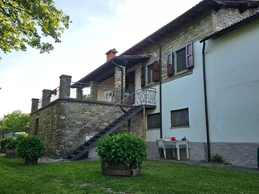 Immagine 27 di Villetta a schiera in vendita  in LOC QUORLE 4 a Poppi