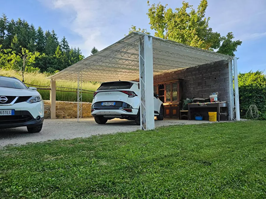 Immagine 28 di Villetta a schiera in vendita  in LOC QUORLE 4 a Poppi