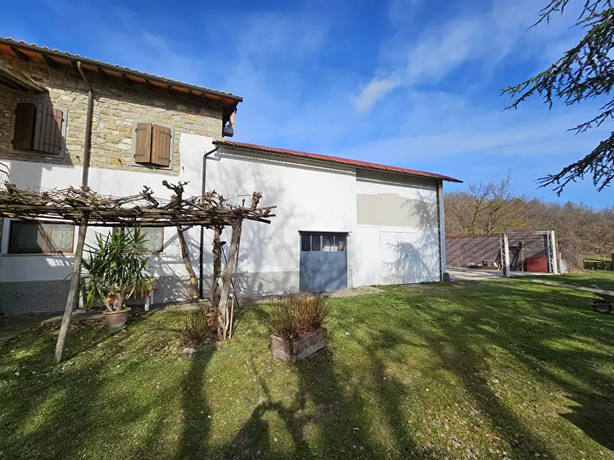 Immagine 31 di Villetta a schiera in vendita  in LOC QUORLE 4 a Poppi