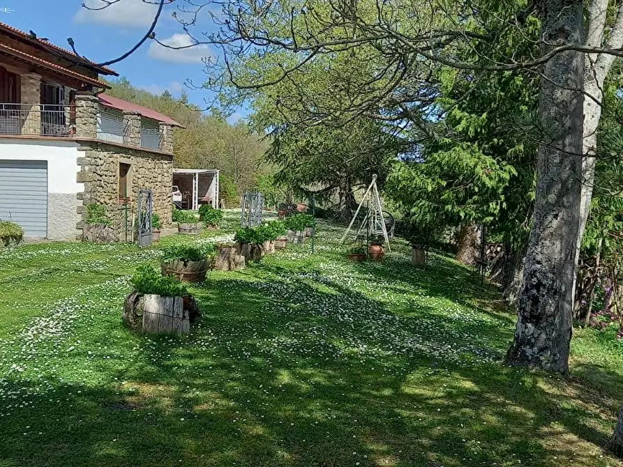 Immagine 39 di Villetta a schiera in vendita  in LOC QUORLE 4 a Poppi