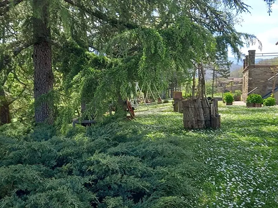 Immagine 40 di Villetta a schiera in vendita  in LOC QUORLE 4 a Poppi