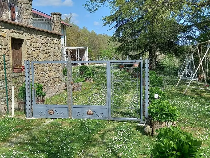 Immagine 41 di Villetta a schiera in vendita  in LOC QUORLE 4 a Poppi