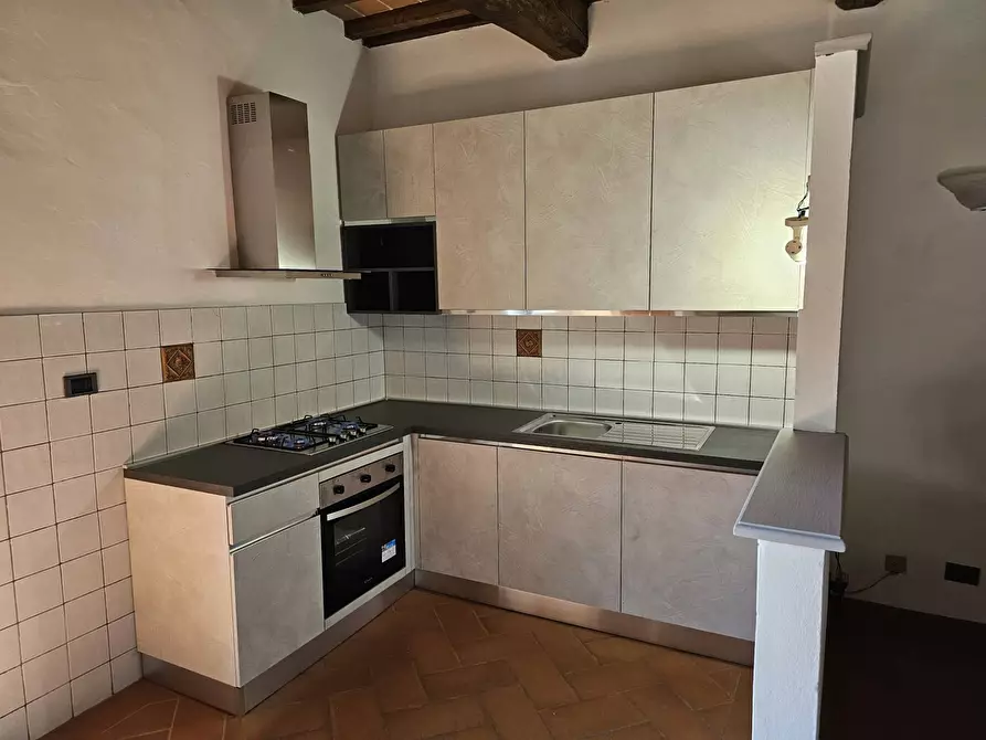 Immagine 43 di Villetta a schiera in vendita  in LOC QUORLE 4 a Poppi