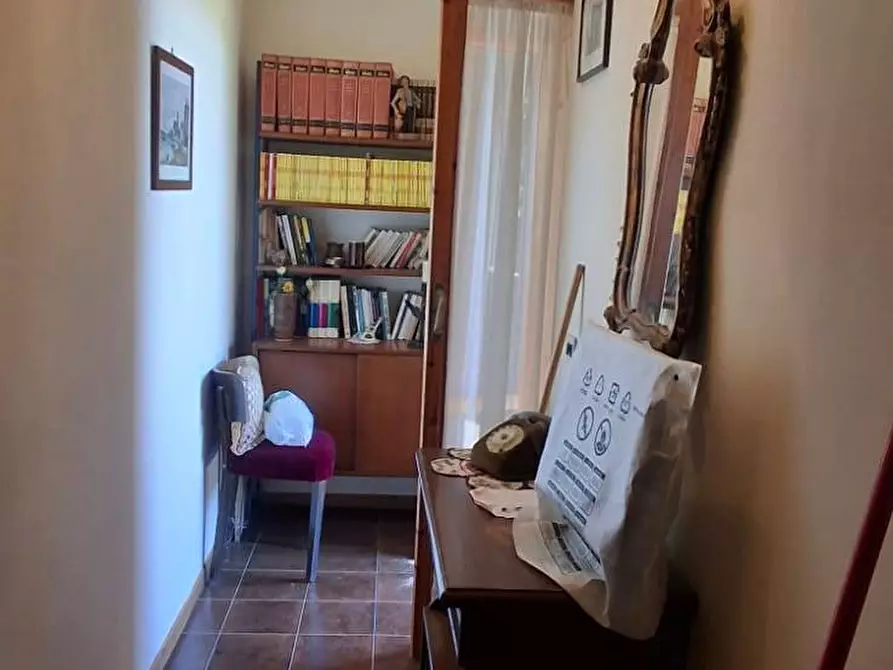 Immagine 23 di Casa indipendente in vendita  in LOC CERRETO 12 a Capolona