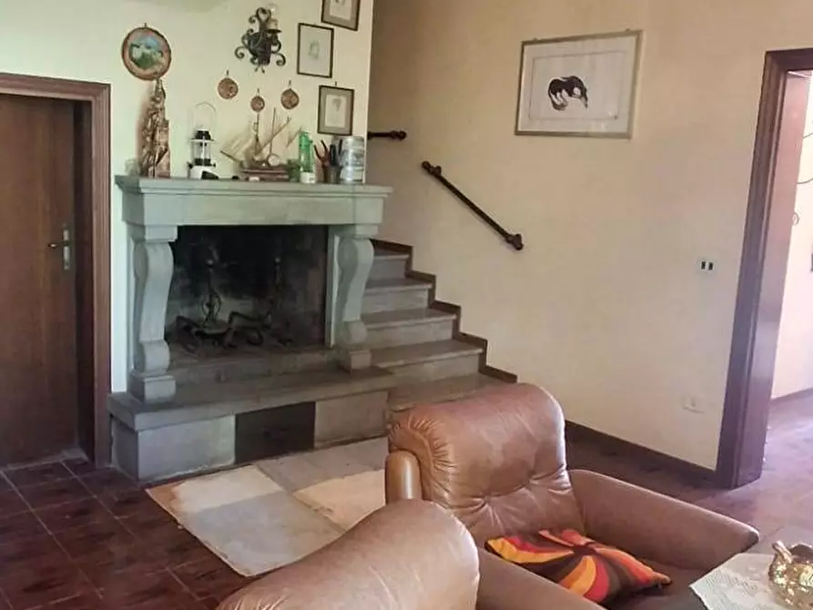 Immagine 24 di Casa indipendente in vendita  in LOC CERRETO 12 a Capolona
