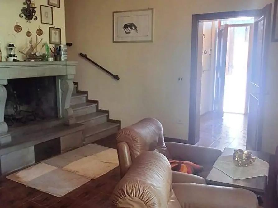 Immagine 33 di Casa indipendente in vendita  in LOC CERRETO 12 a Capolona