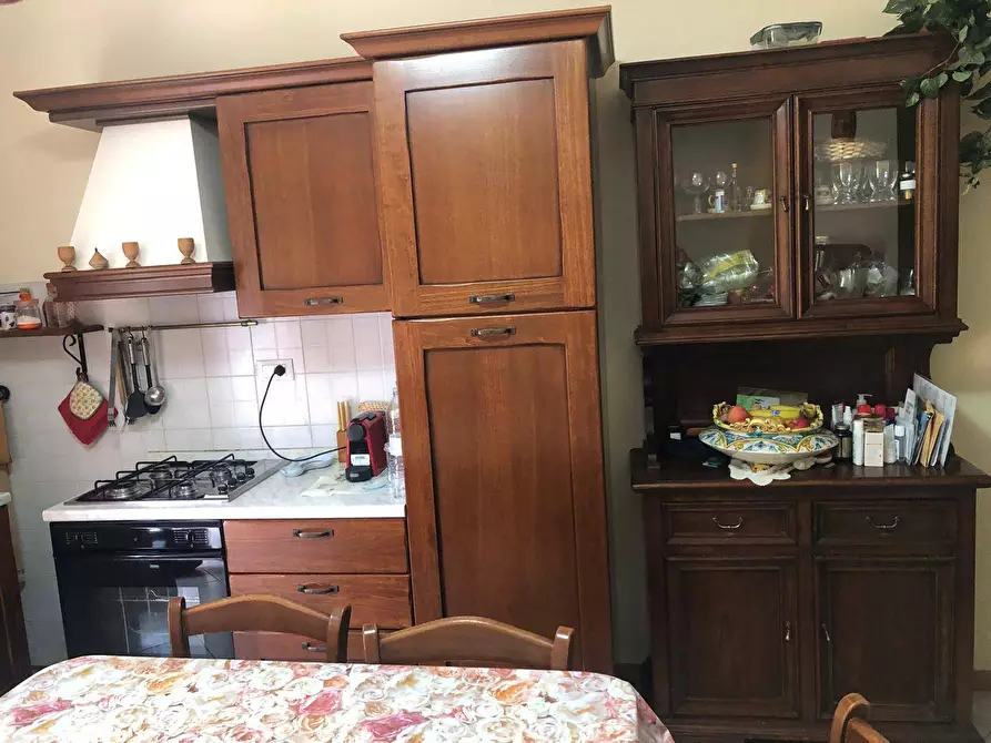 Immagine 13 di Appartamento in vendita  in Via Uffenheim 5 a Pratovecchio Stia