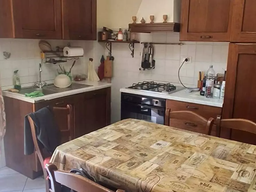Immagine 10 di Appartamento in vendita  in Via Uffenheim 5 a Pratovecchio Stia